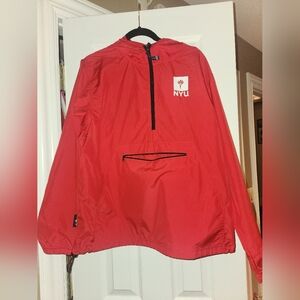 NYU Windbreaker